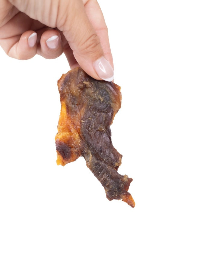 Snack’it hestekød
Naturlig snack
Hundegodbid
Tyggesnack