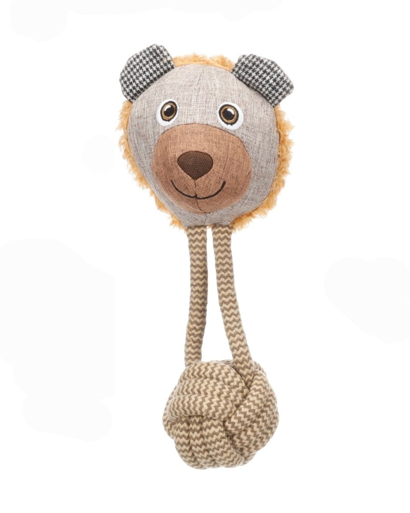 Toy Libar Bear Brown