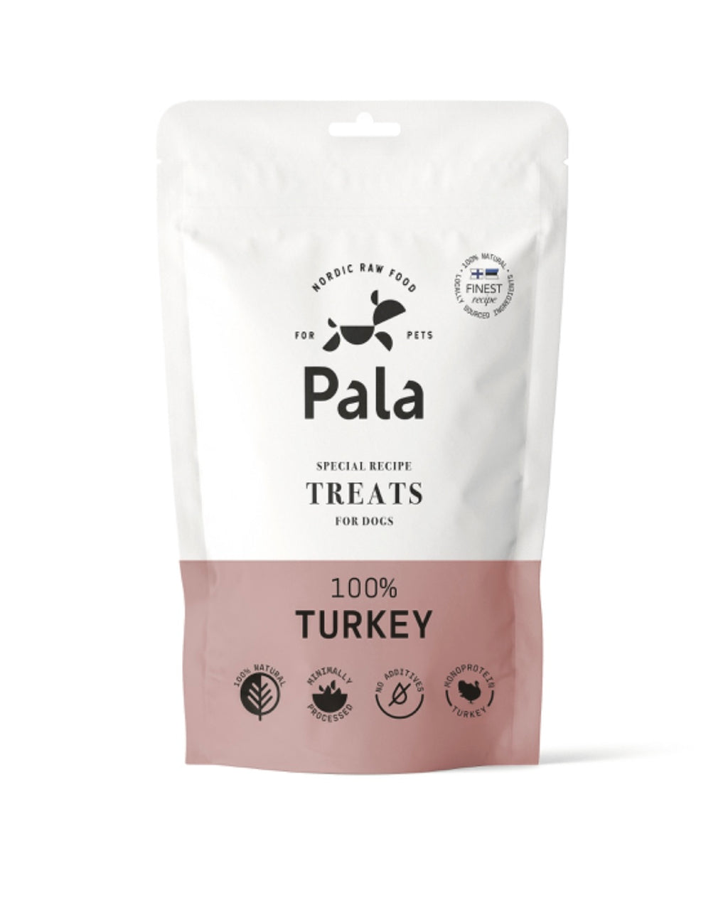 Pala Treats 100% Turkey