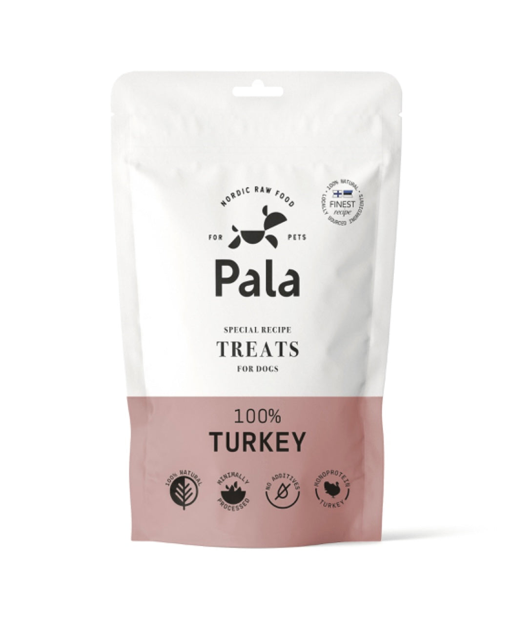 Pala Treats 100% Turkey