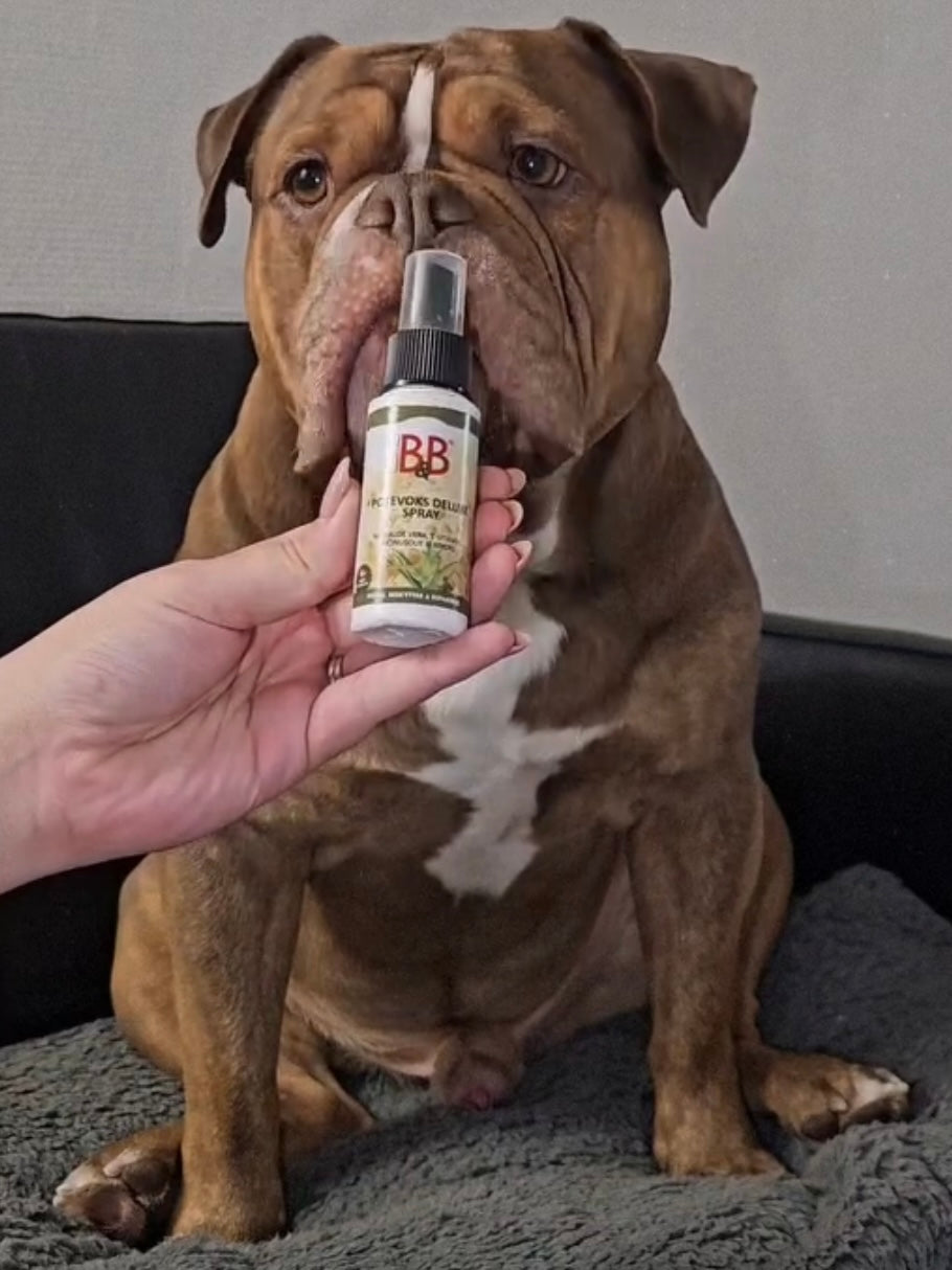 B&B Potevoks Deluxe Spray