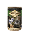 Carnilove Vådfoder Duck & Pheasant 400g