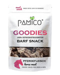 Pamico Frysetørret Hestekød