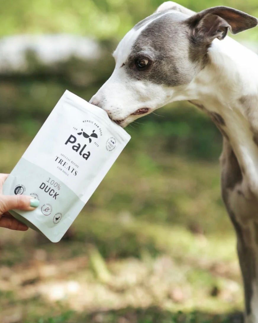 Pala Treats 100% Duck