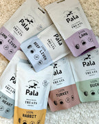 Pala Treats 100% Lamb Liver