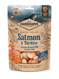 Carnilove Freeze-Dried Raw Snacks Salmon & Turkey 60g