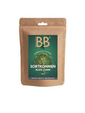 B&B Øko Sortkommen 100g
