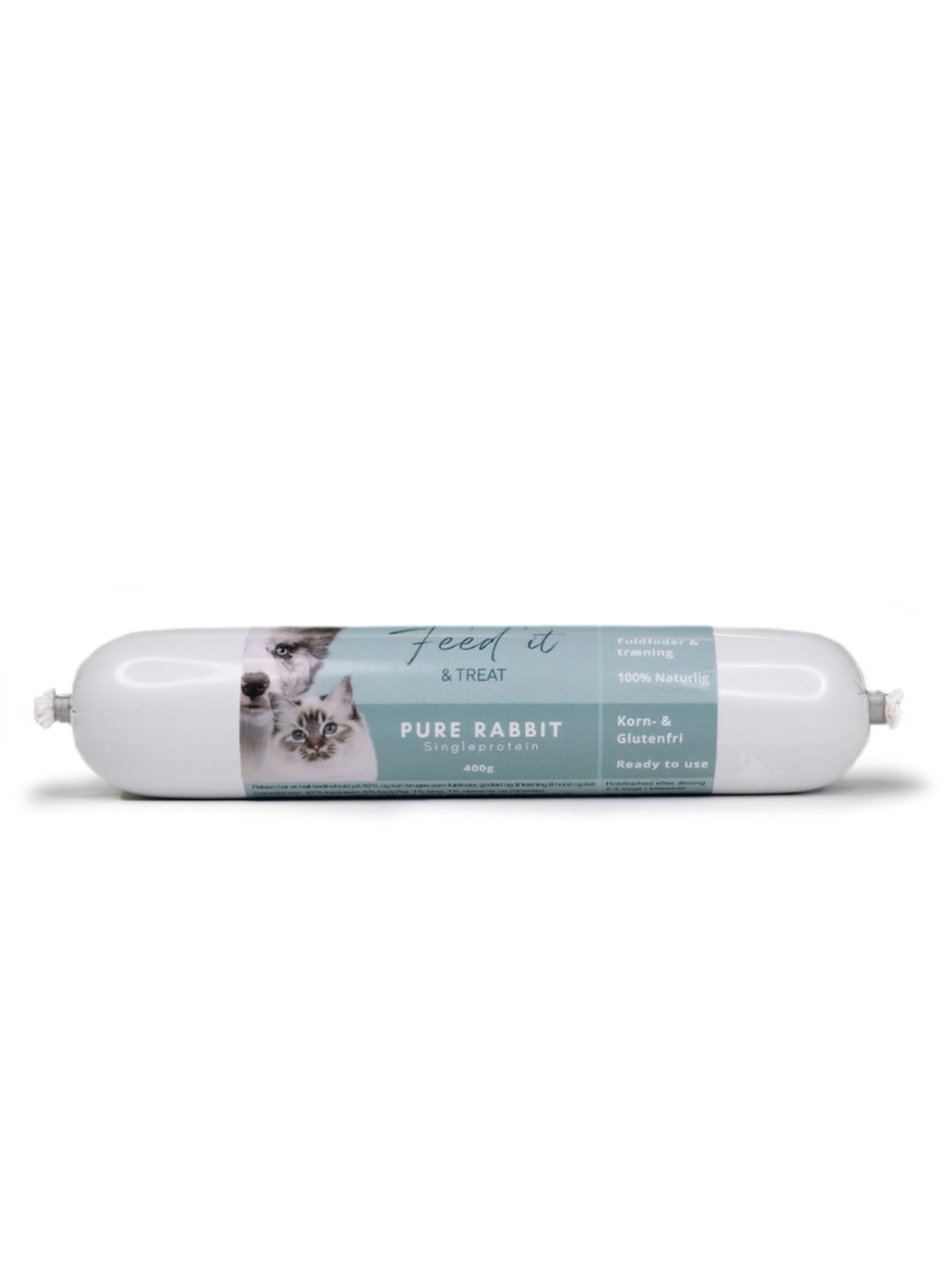 Feed'it & Treat Pure Rabbit 400g