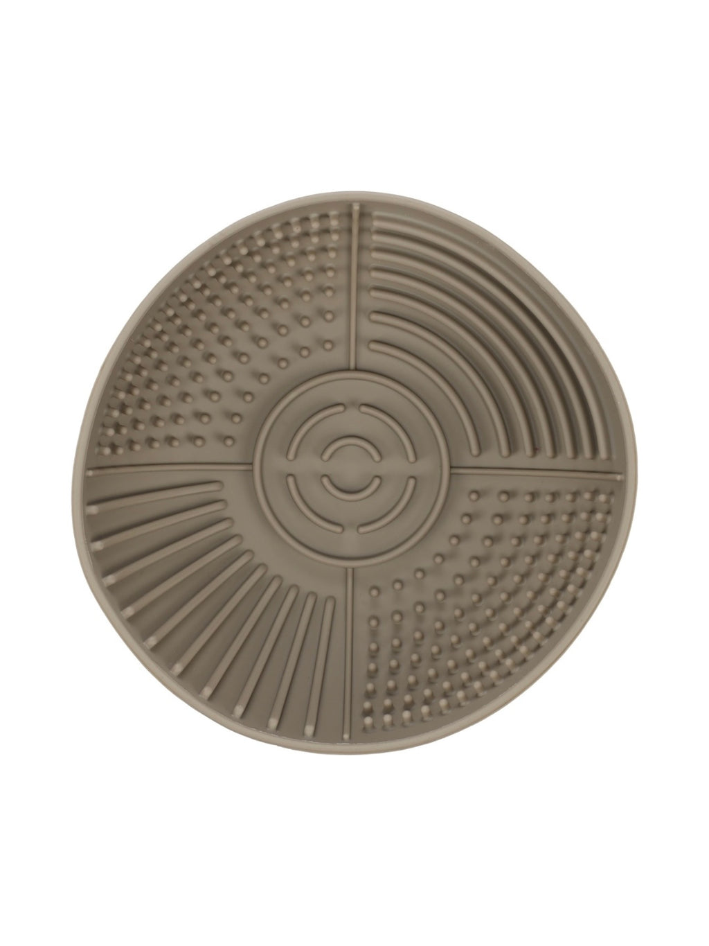 LICK PAD LASLO TAUPE ROUND