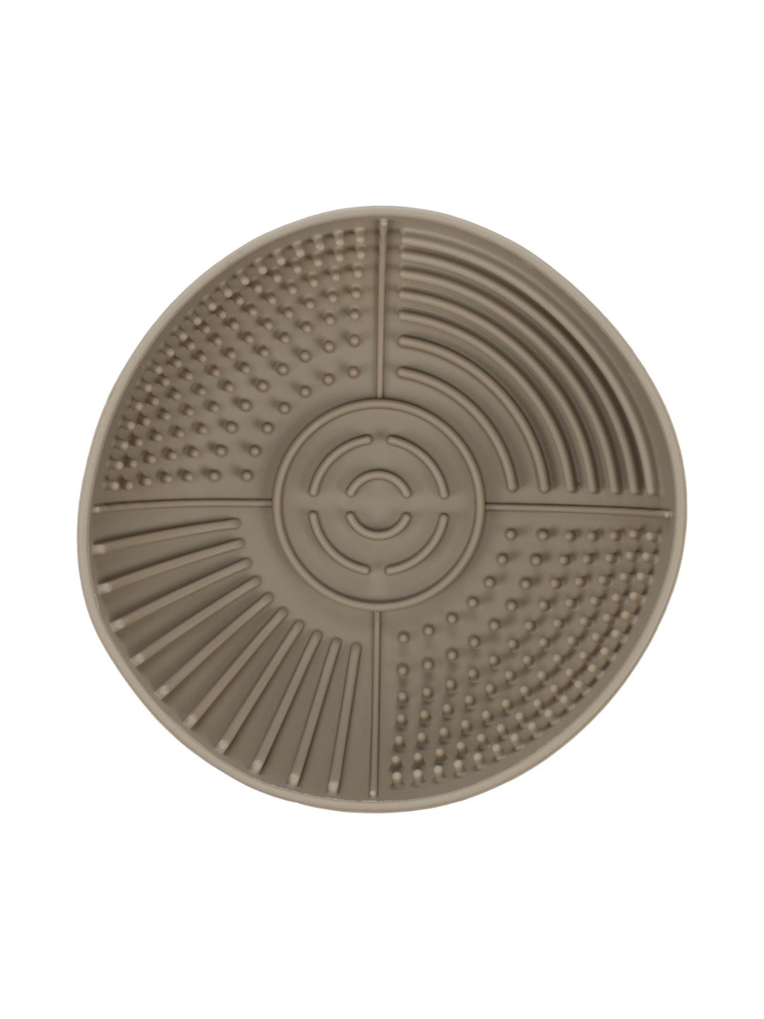 LICK PAD LASLO TAUPE ROUND