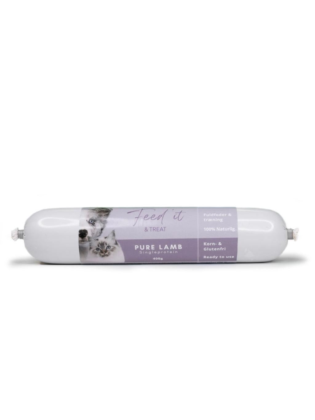 Feed'it & Treat Pure Lamb 400g